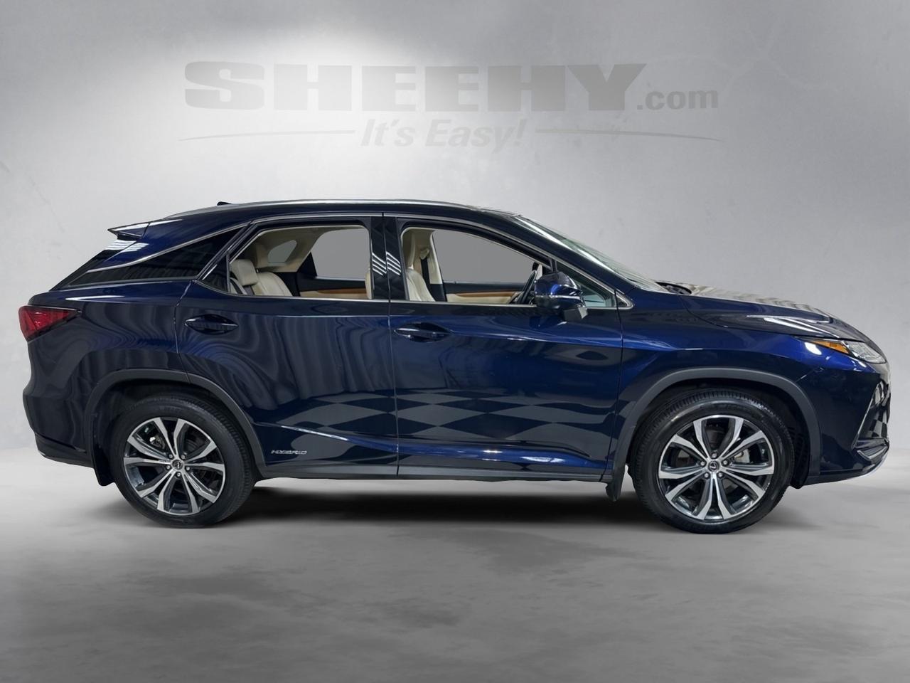 2022 Lexus RX 450h Annapolis MD