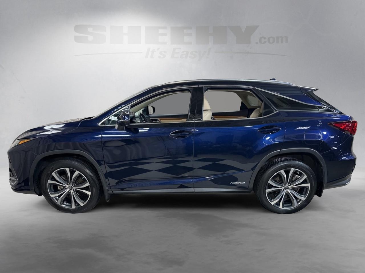 2022 Lexus RX 450h Annapolis MD