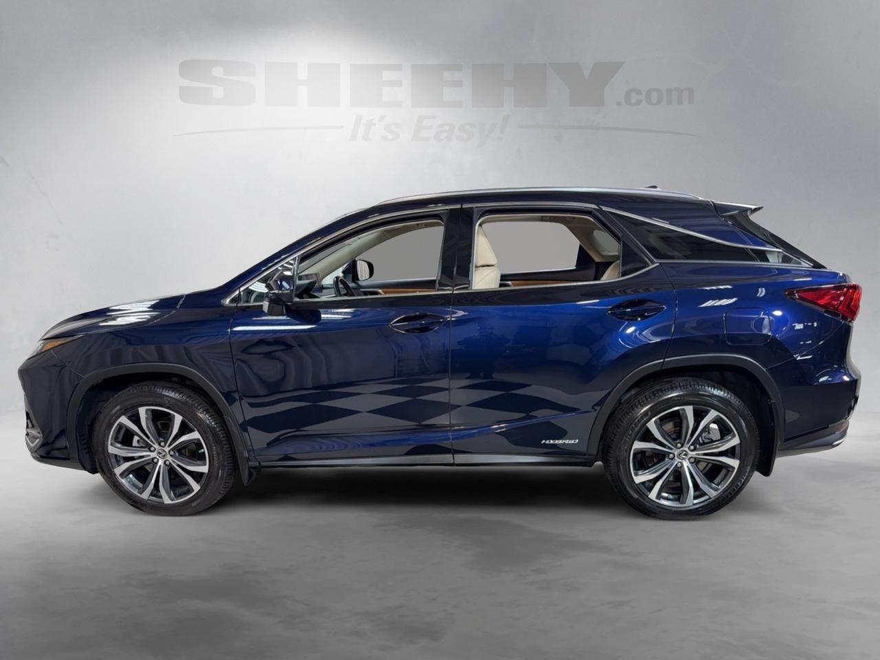 2022 Lexus RX 450h Annapolis MD