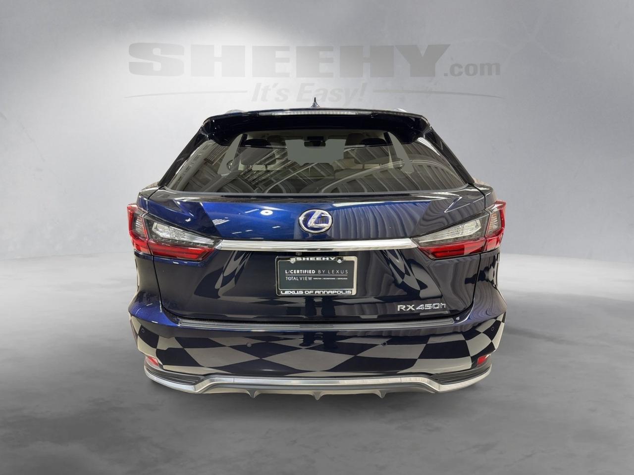 2022 Lexus RX 450h Annapolis MD