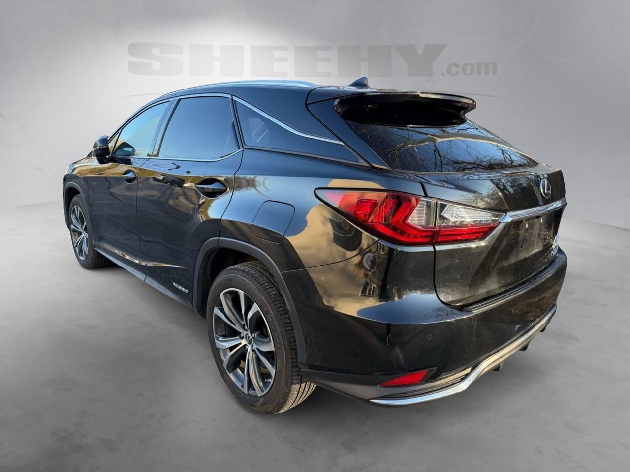 2022 Lexus RX 450h Annapolis MD