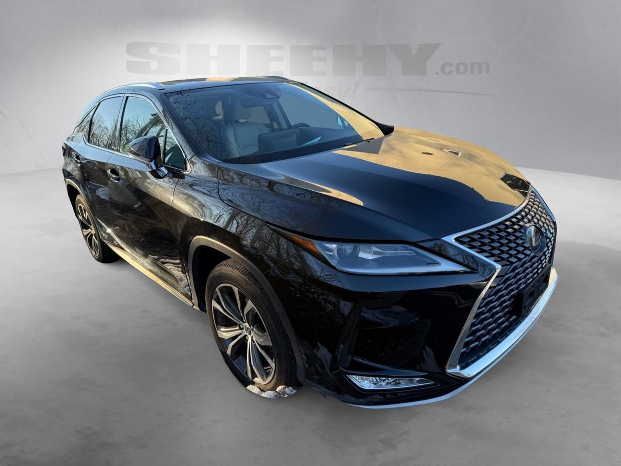 2022 Lexus RX 450h Annapolis MD