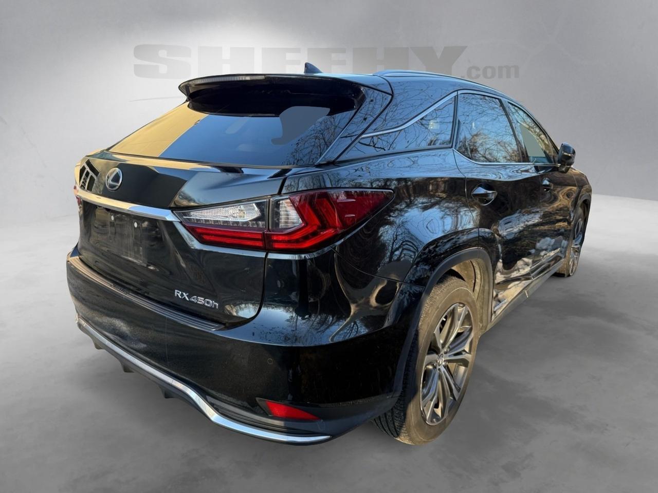 2022 Lexus RX 450h Annapolis MD