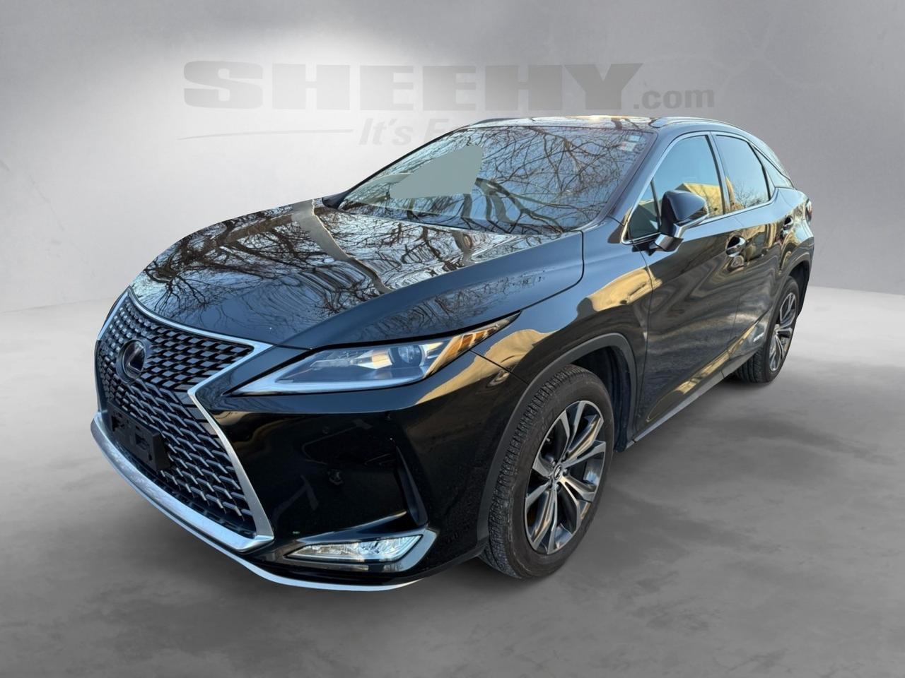 2022 Lexus RX 450h Annapolis MD