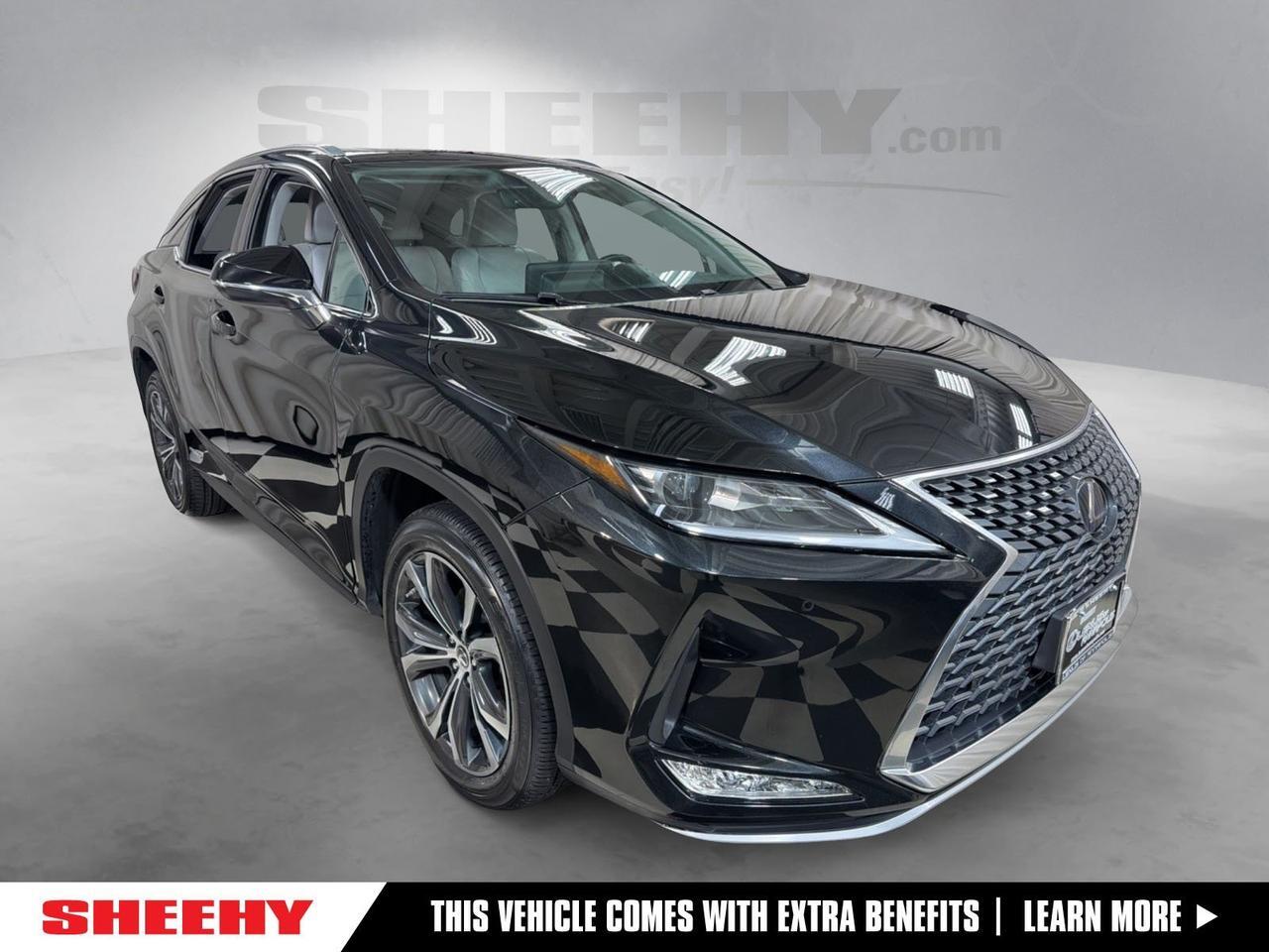 2022 Lexus RX 450h