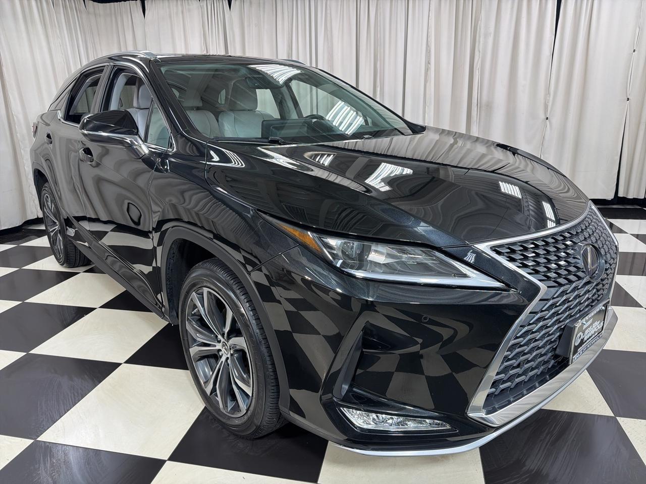 2022 Lexus RX 450h
