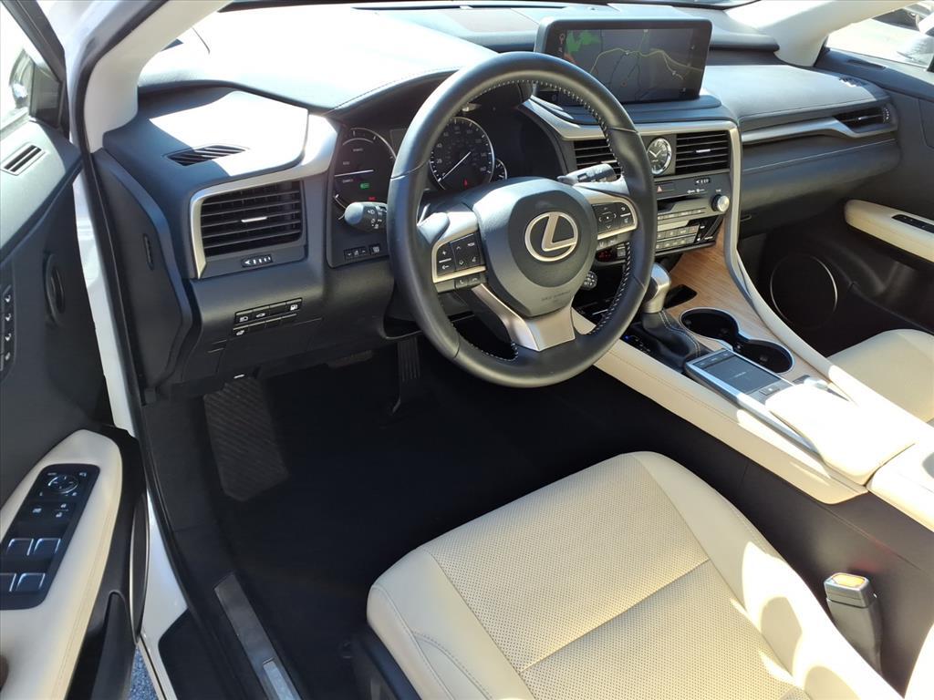 2022 Lexus RX 450hL . Roanoke VA