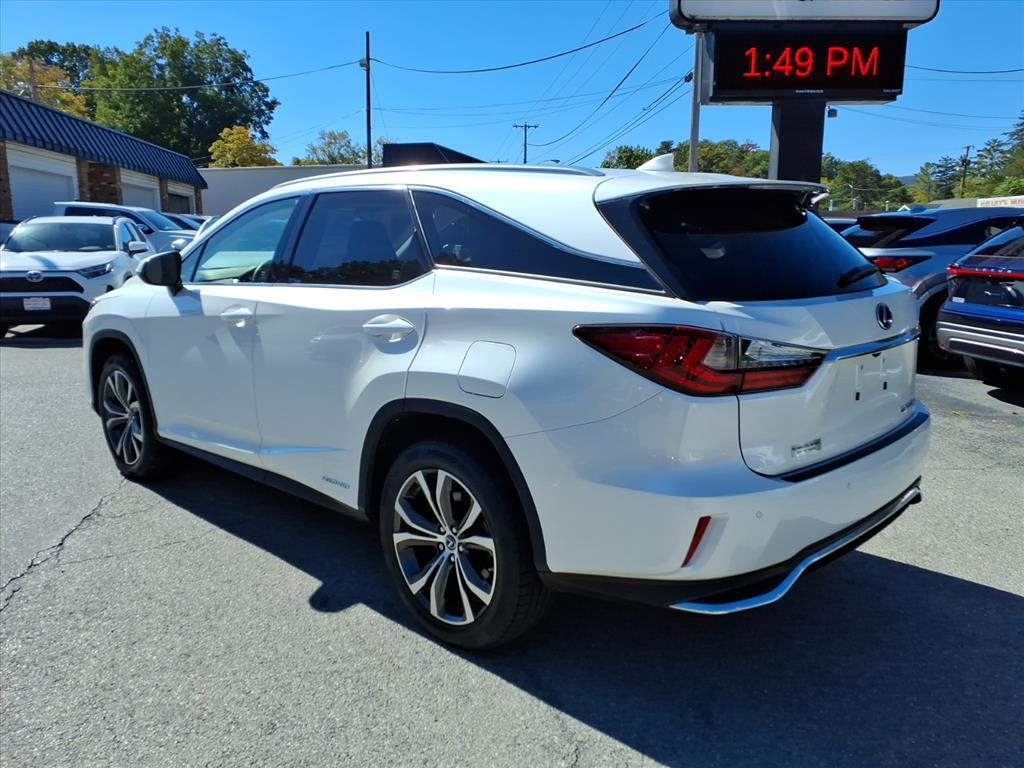 2022 Lexus RX 450hL . Roanoke VA