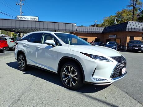 2022 Lexus RX 450hL . Roanoke VA