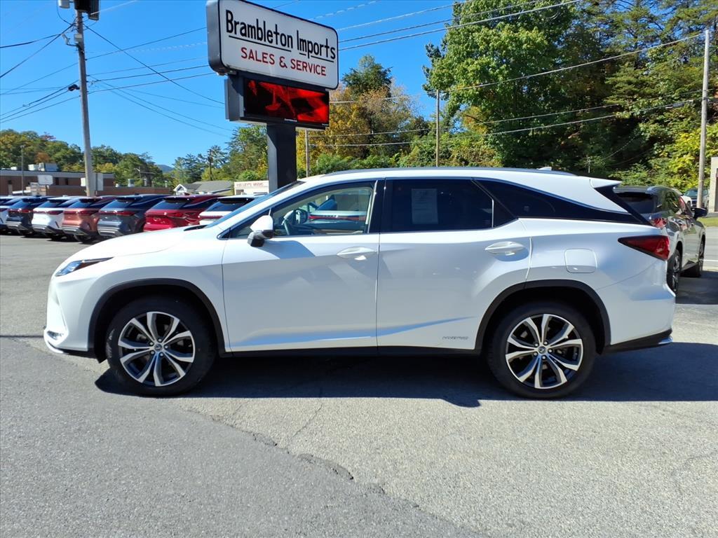 2022 Lexus RX 450hL . Roanoke VA