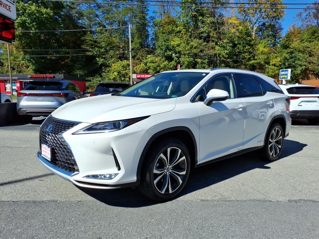 2022 Lexus RX 450hL . Roanoke VA