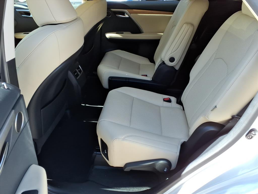 2022 Lexus RX 450hL . Roanoke VA