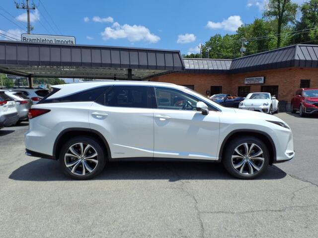 2022 Lexus RX 450hL Hybrid Roanoke VA