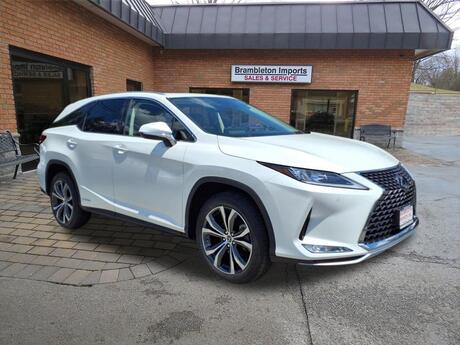 2022 Lexus RX 450hL Hybrid Roanoke VA