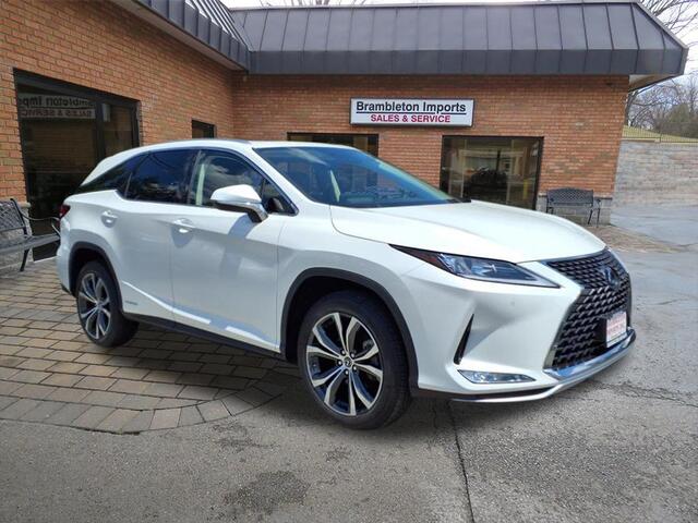 2022 Lexus RX 450hL Hybrid Roanoke VA