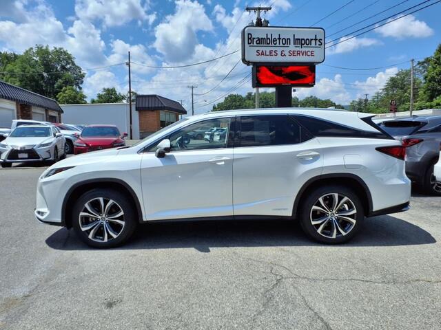2022 Lexus RX 450hL Hybrid Roanoke VA