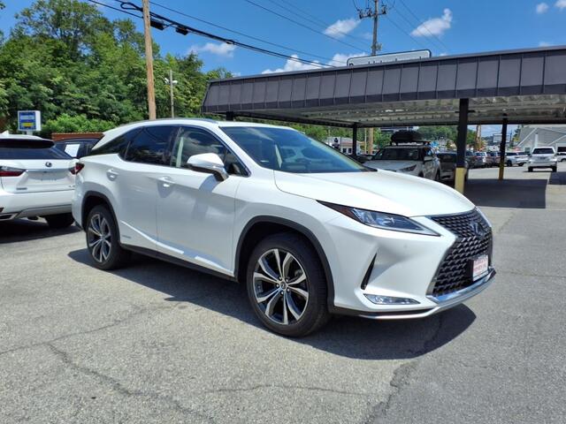 2022 Lexus RX 450hL Hybrid Roanoke VA