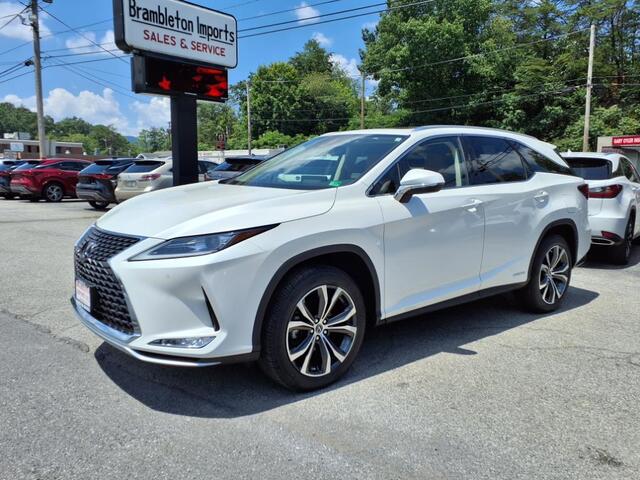 2022 Lexus RX 450hL Hybrid Roanoke VA
