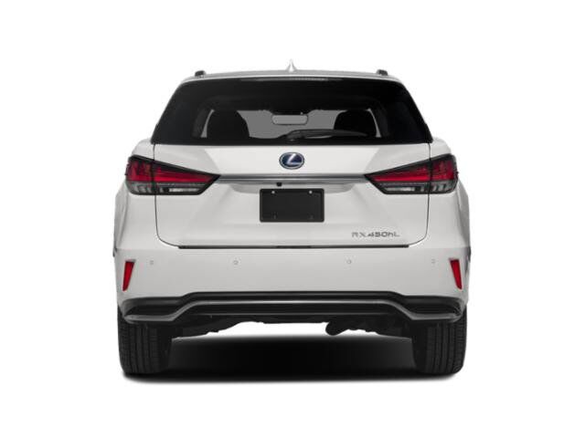 2022 Lexus RX 450hL Luxury Roseville CA
