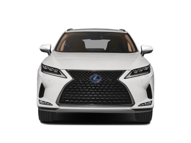 2022 Lexus RX 450hL Luxury Roseville CA