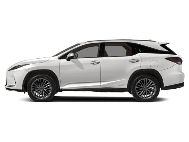 2022 Lexus RX 450hL Luxury Roseville CA