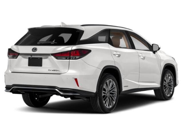 2022 Lexus RX 450hL Luxury Roseville CA