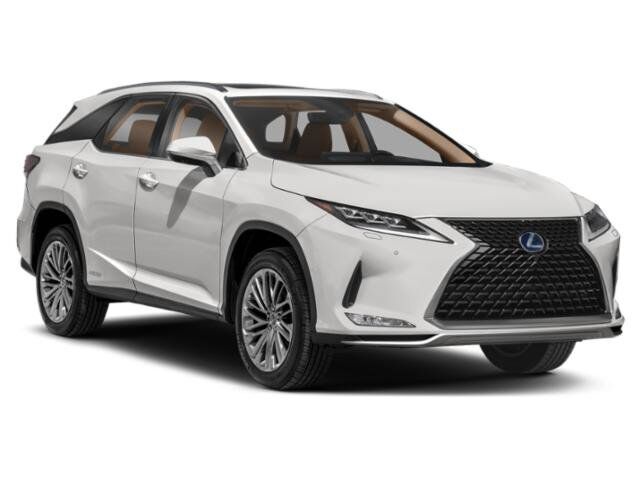 2022 Lexus RX 450hL Luxury Roseville CA