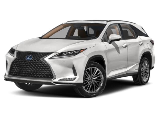 2022 Lexus RX 450hL Luxury