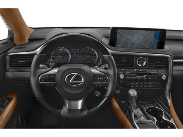 2022 Lexus RX 450hL Luxury Roseville CA