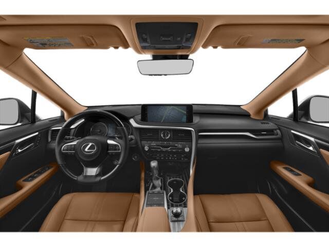 2022 Lexus RX 450hL Luxury Roseville CA