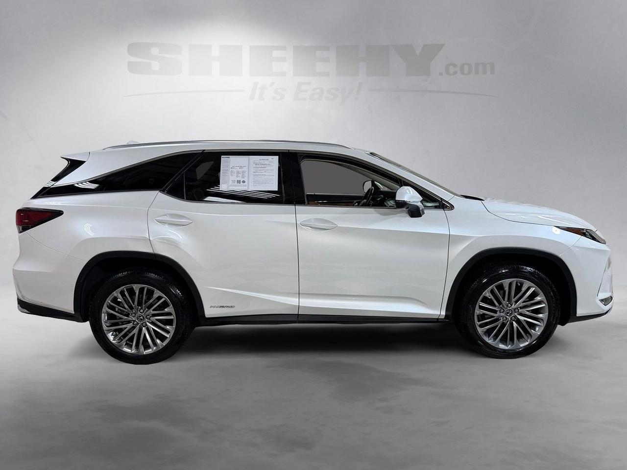 2022 Lexus RX 450hL Luxury Annapolis MD
