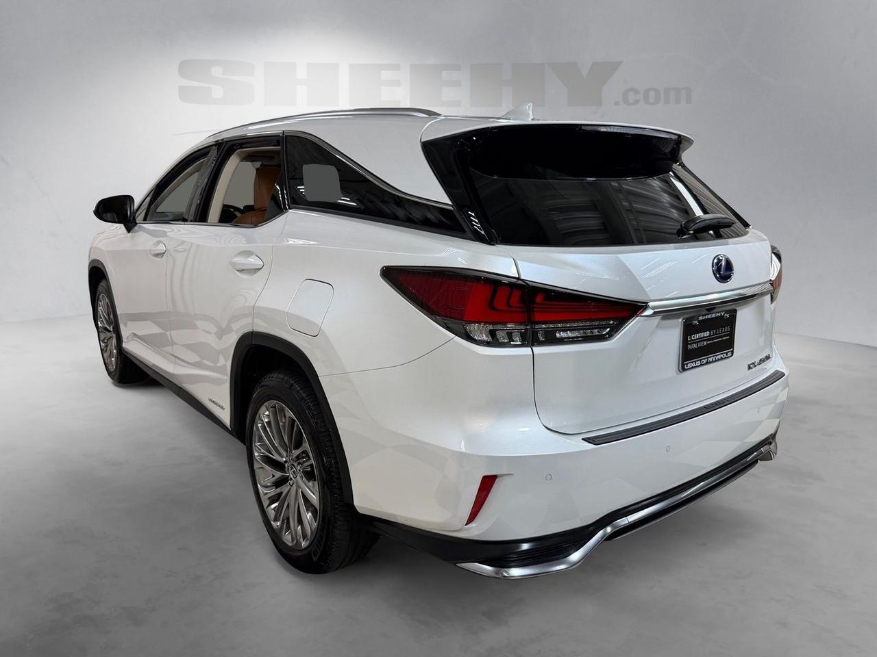 2022 Lexus RX 450hL Luxury Annapolis MD