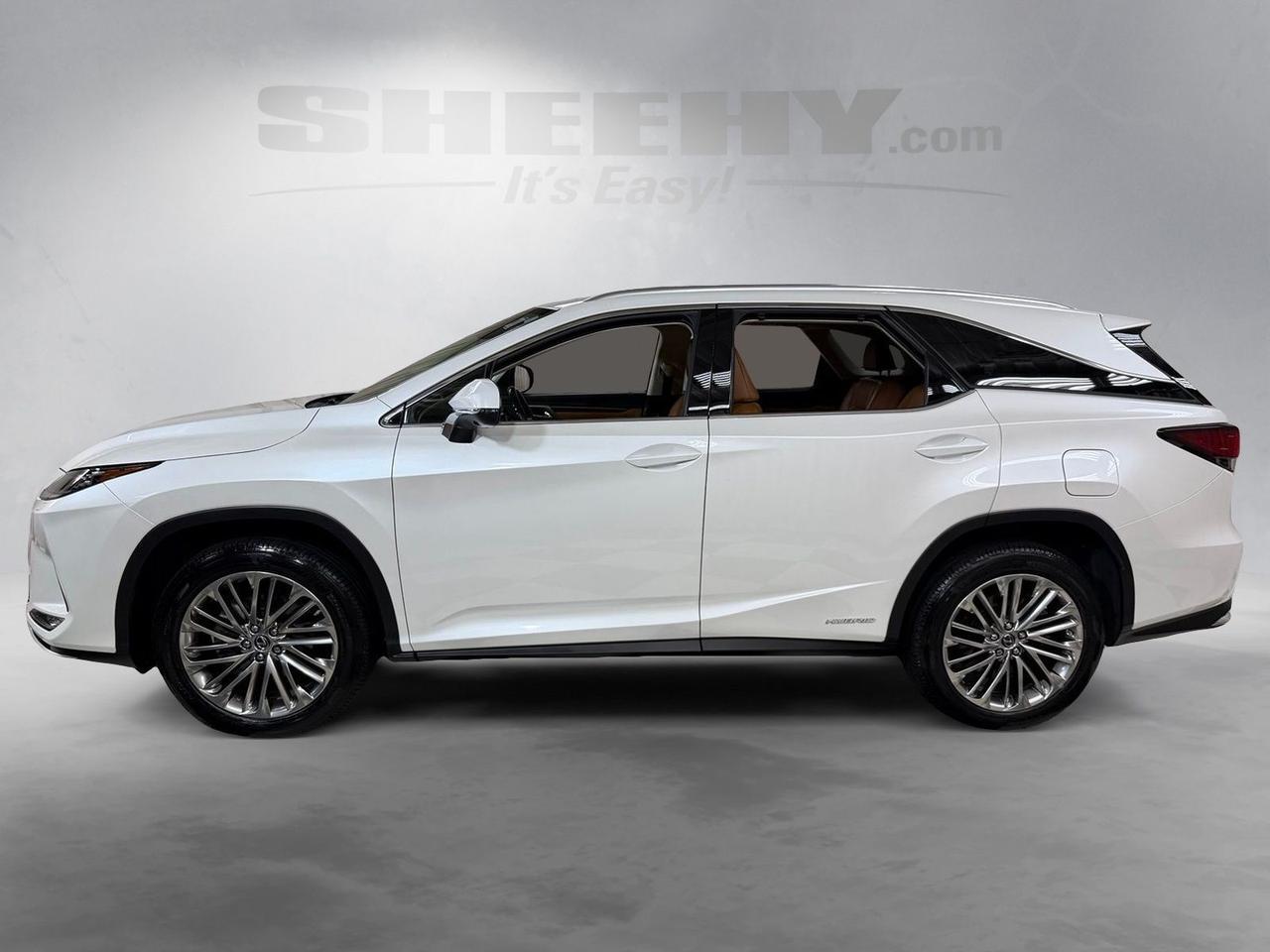 2022 Lexus RX 450hL Luxury Annapolis MD
