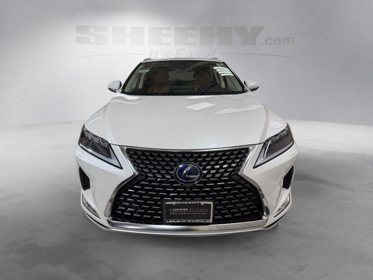 2022 Lexus RX 450hL Luxury Annapolis MD