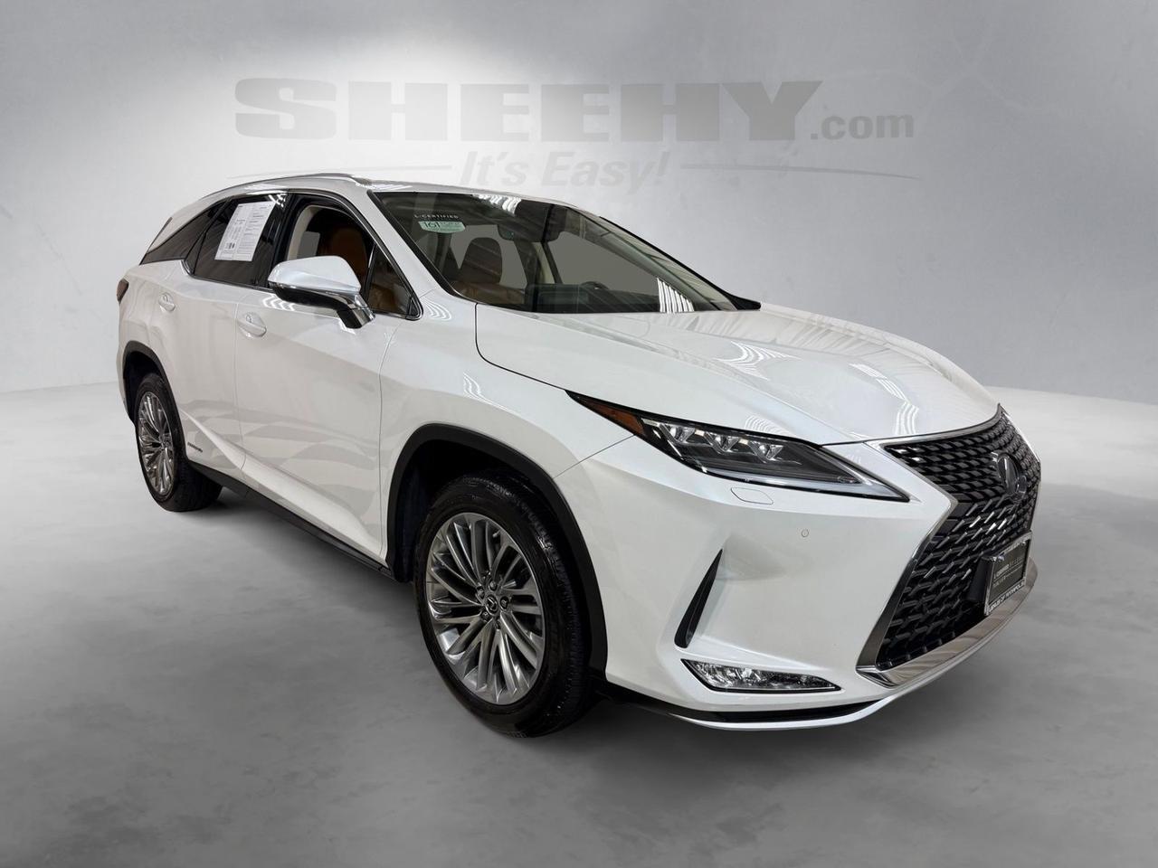 2022 Lexus RX 450hL Luxury Annapolis MD