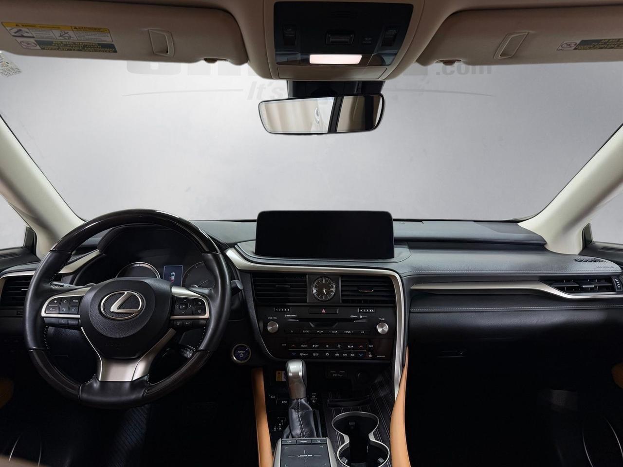 2022 Lexus RX 450hL Luxury Annapolis MD