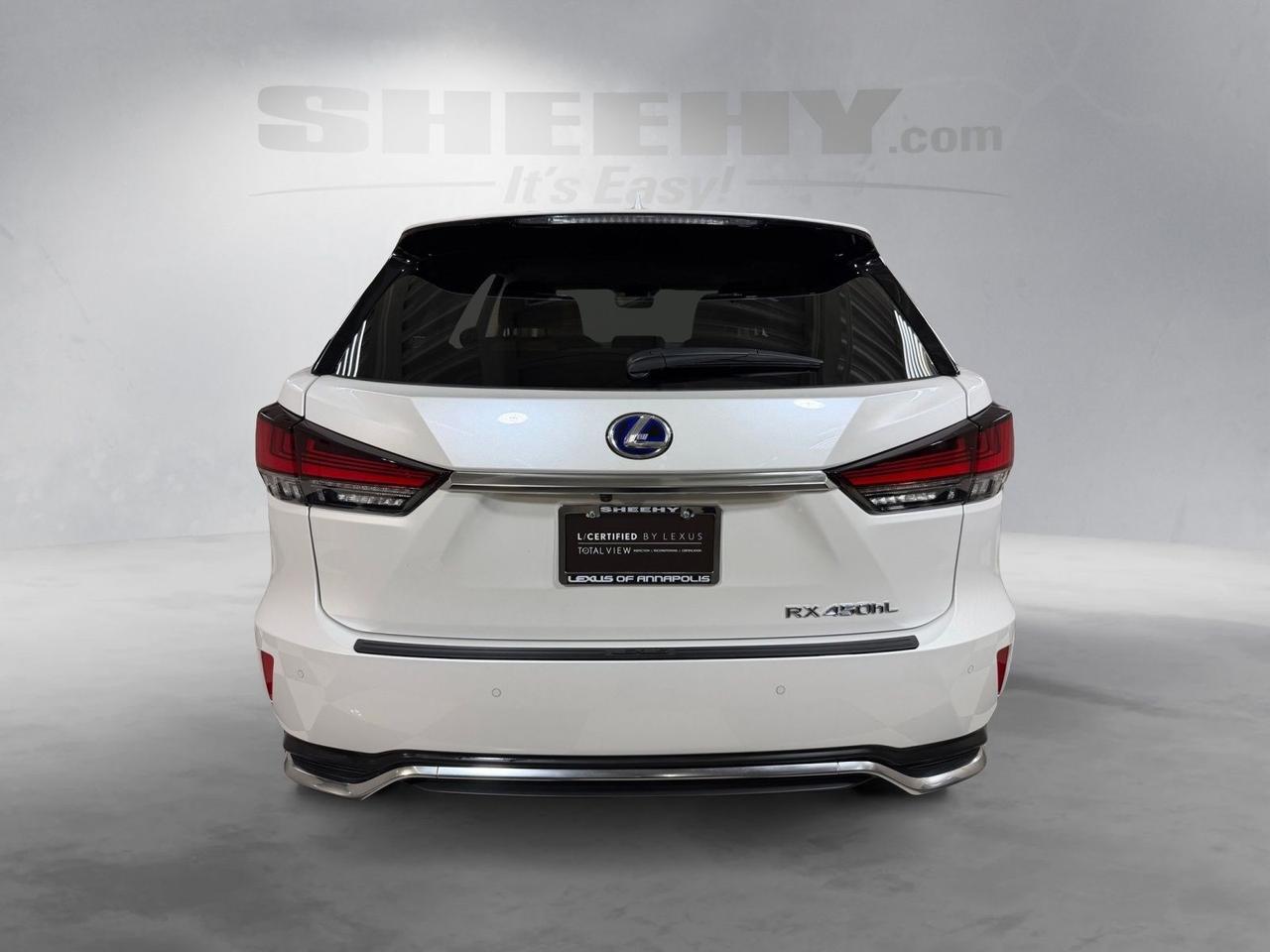 2022 Lexus RX 450hL Luxury Annapolis MD