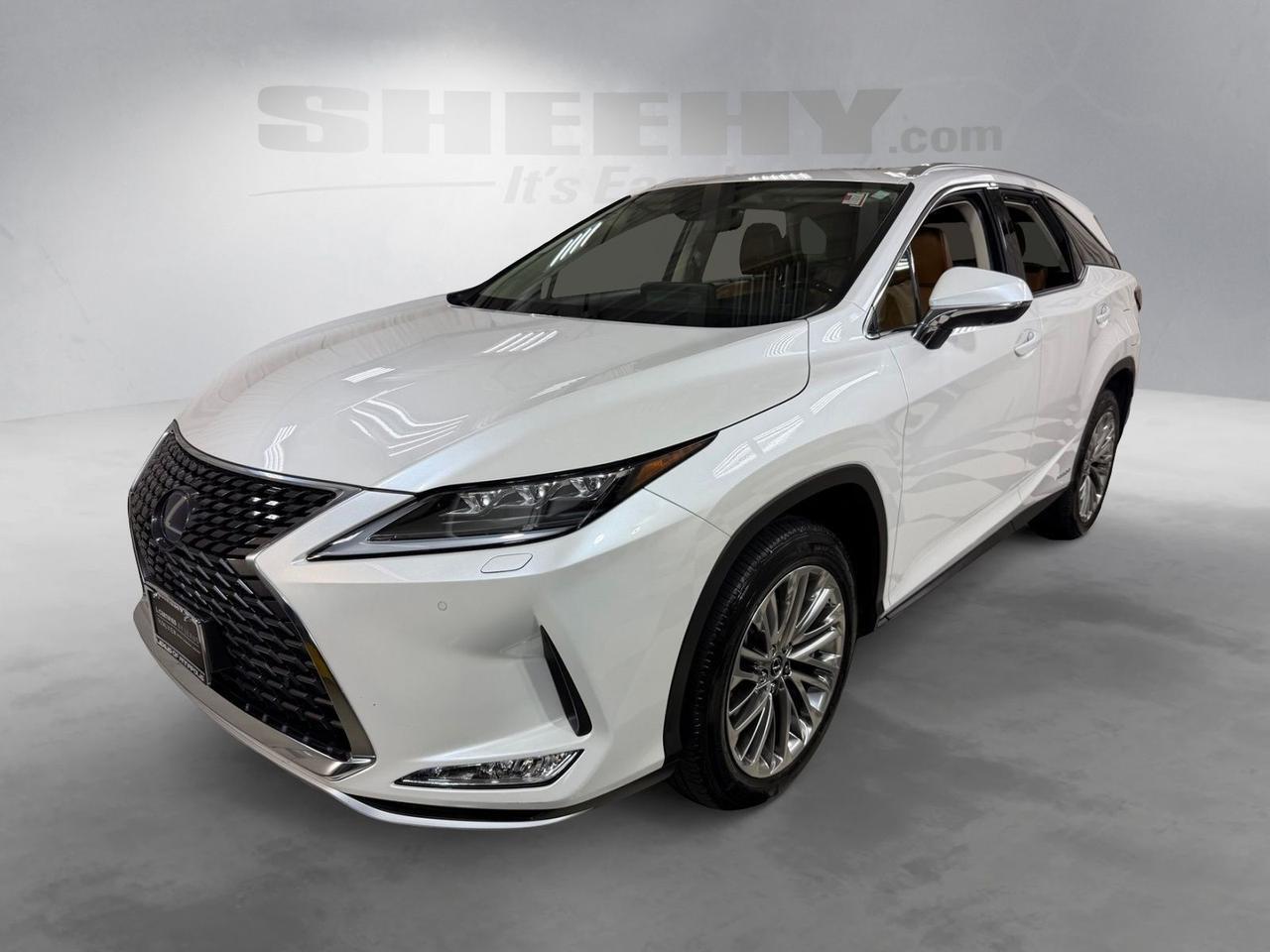 2022 Lexus RX 450hL Luxury Annapolis MD
