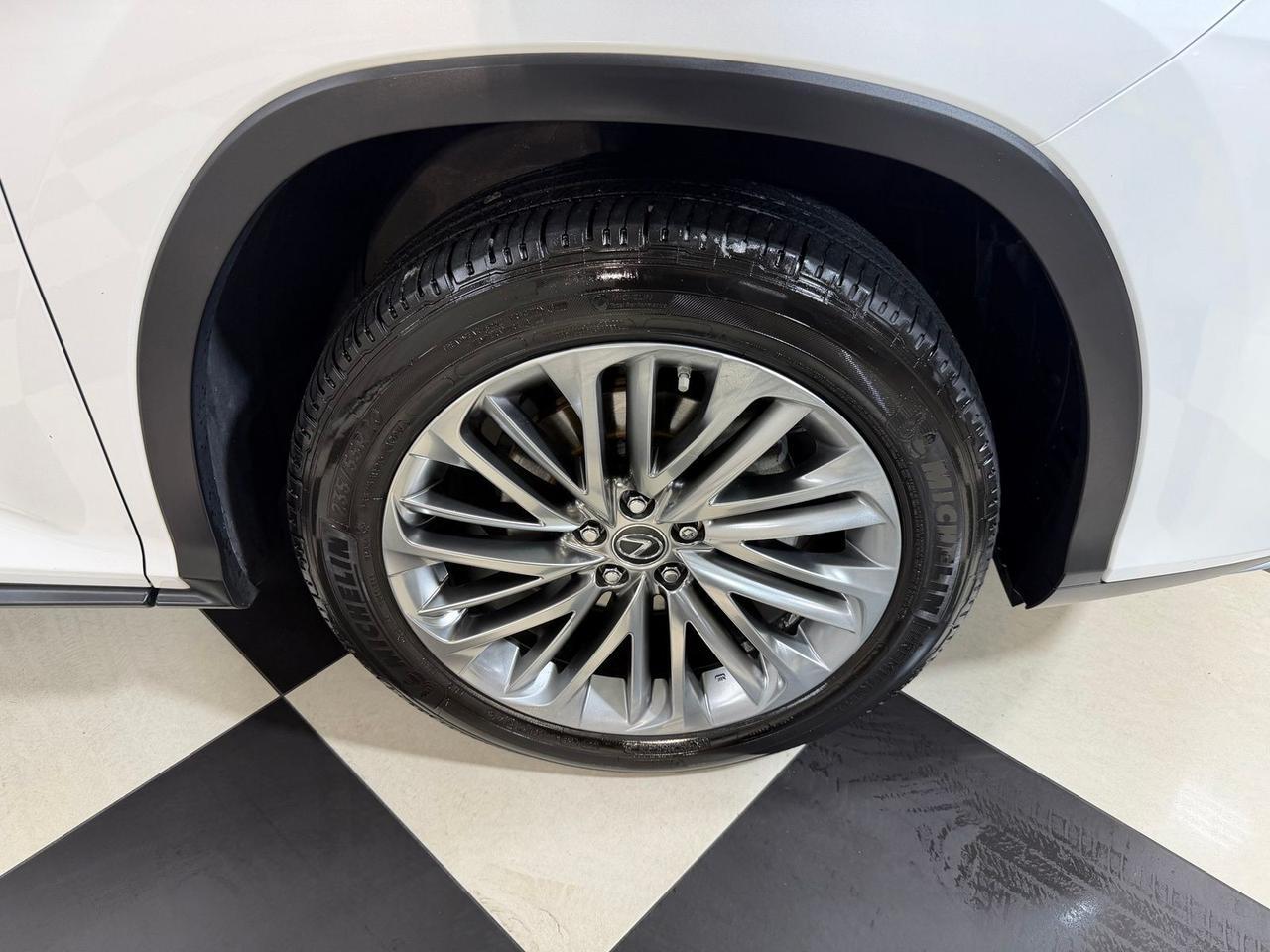 2022 Lexus RX 450hL Luxury Annapolis MD