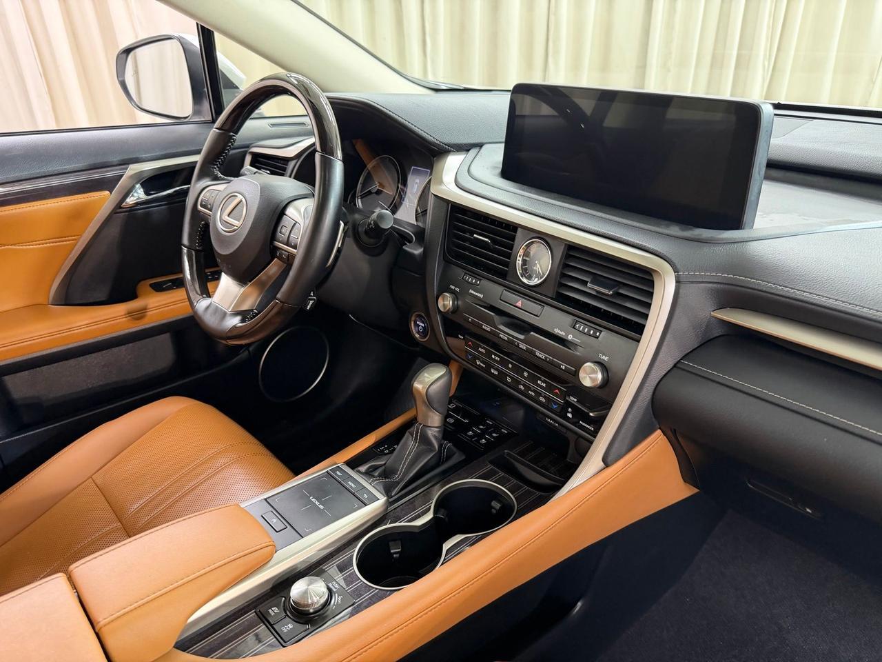 2022 Lexus RX 450hL Luxury Annapolis MD