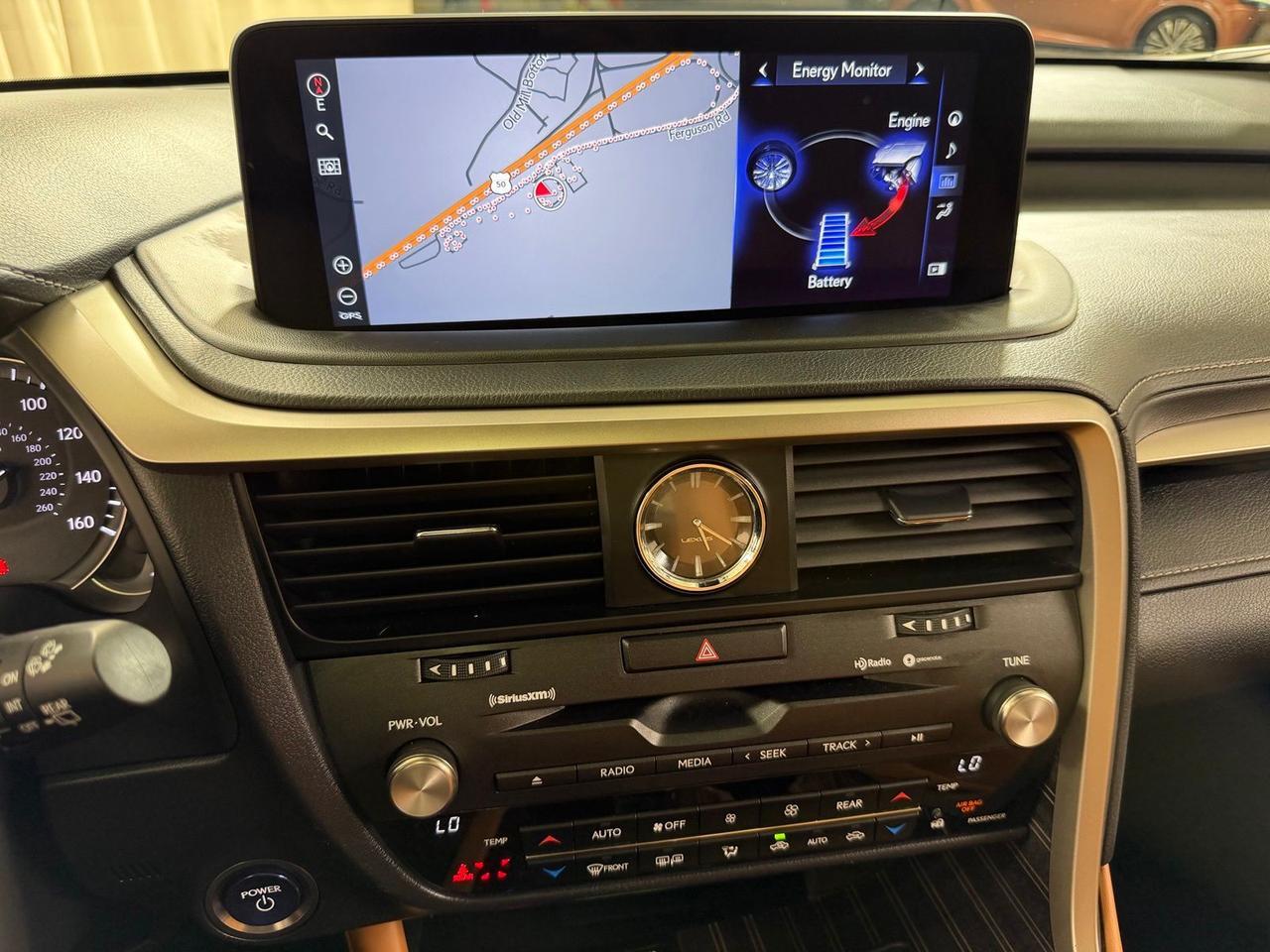 2022 Lexus RX 450hL Luxury Annapolis MD