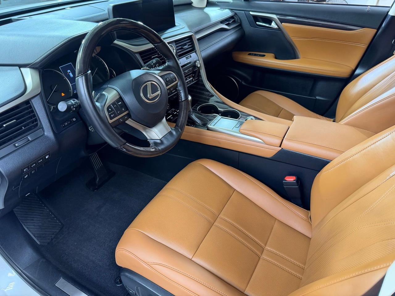 2022 Lexus RX 450hL Luxury Annapolis MD