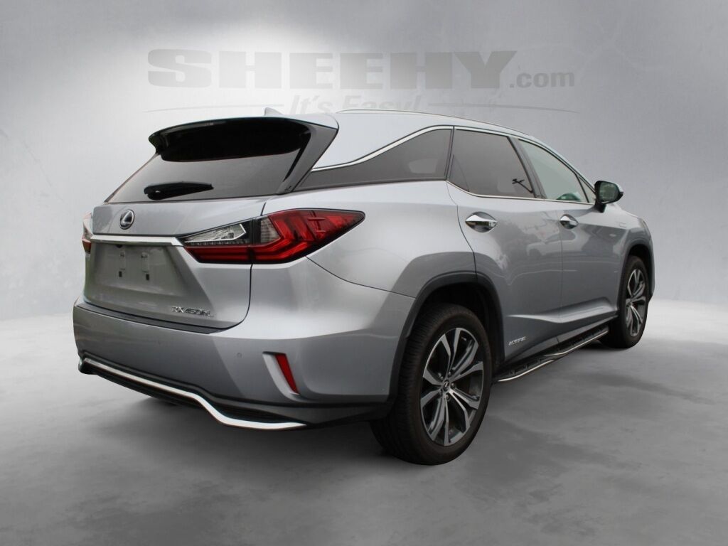 2022 Lexus RX 450hL Richmond VA