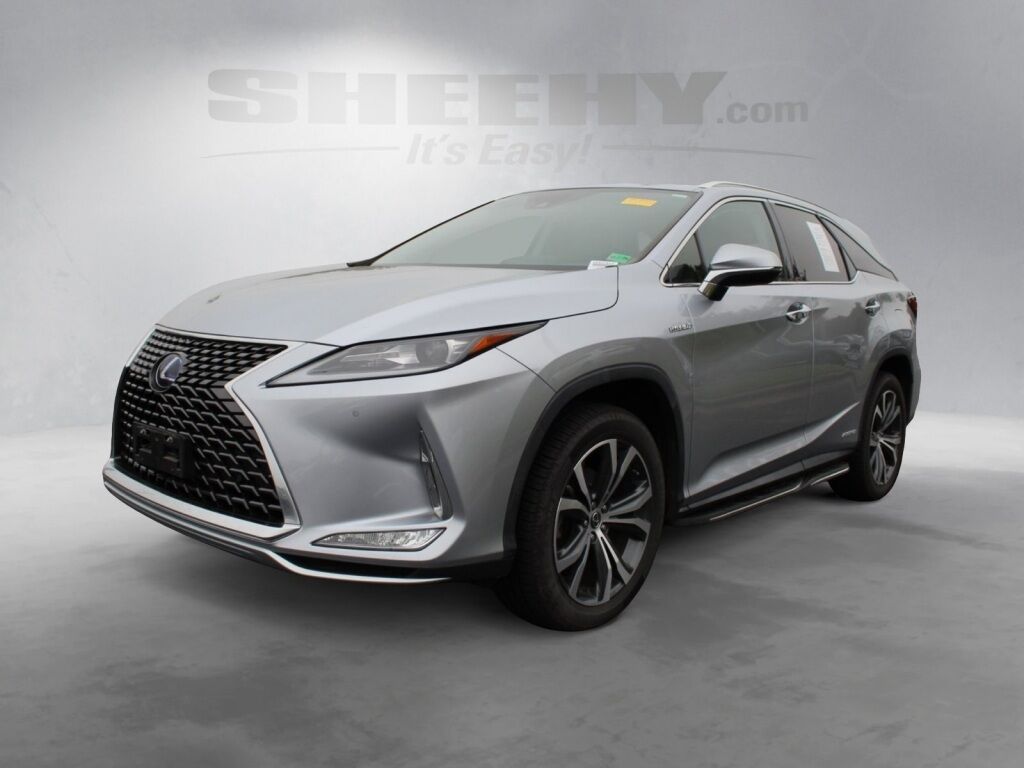 2022 Lexus RX 450hL Richmond VA