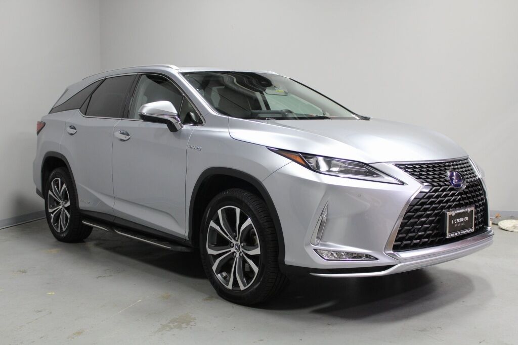 2022 Lexus RX 450hL