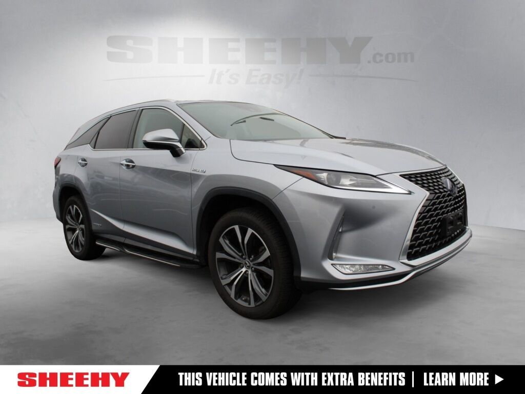 2022 Lexus RX 450hL