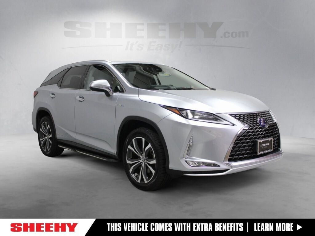 2022 Lexus RX 450hL