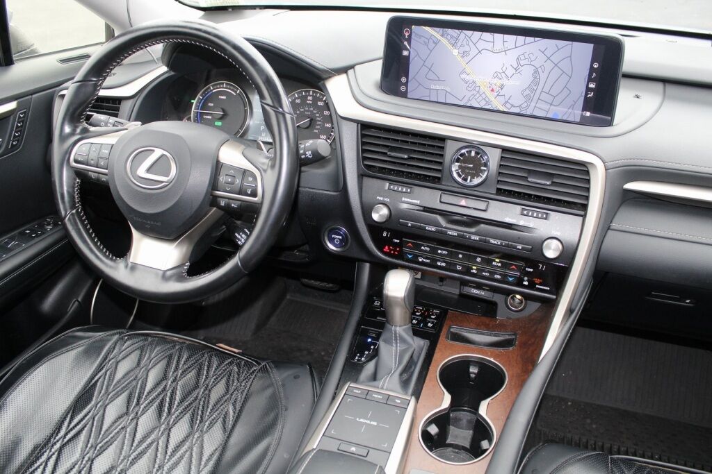 2022 Lexus RX 450hL Richmond VA