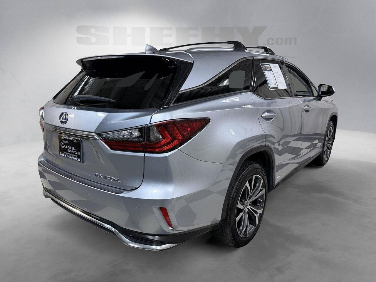 2022 Lexus RX 450hL Annapolis MD