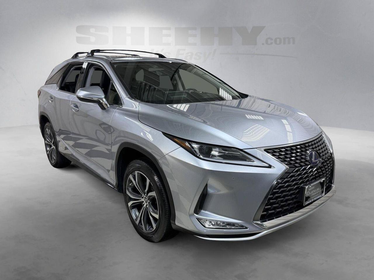 2022 Lexus RX 450hL Annapolis MD